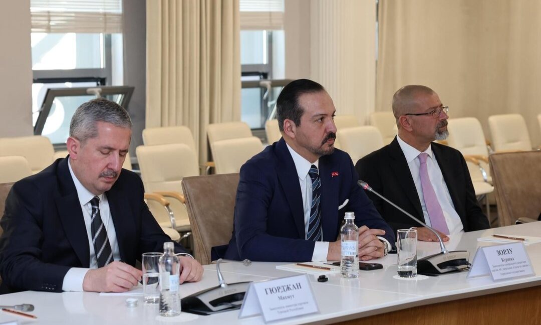 Ticaret Bakan Yardımcısı Mahmut