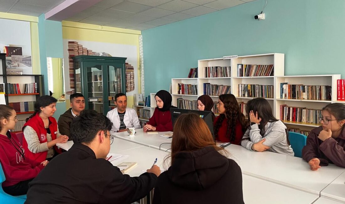 Karaman’da Sosyal Bilimler Lisesi