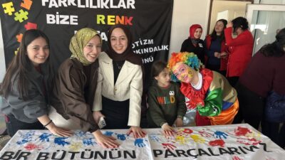 Karaman Gençlik Merkezi, otizm spektrumundaki