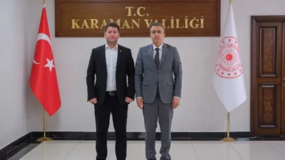 Karaman Valisi Hayrettin Çiçek, çeşitli