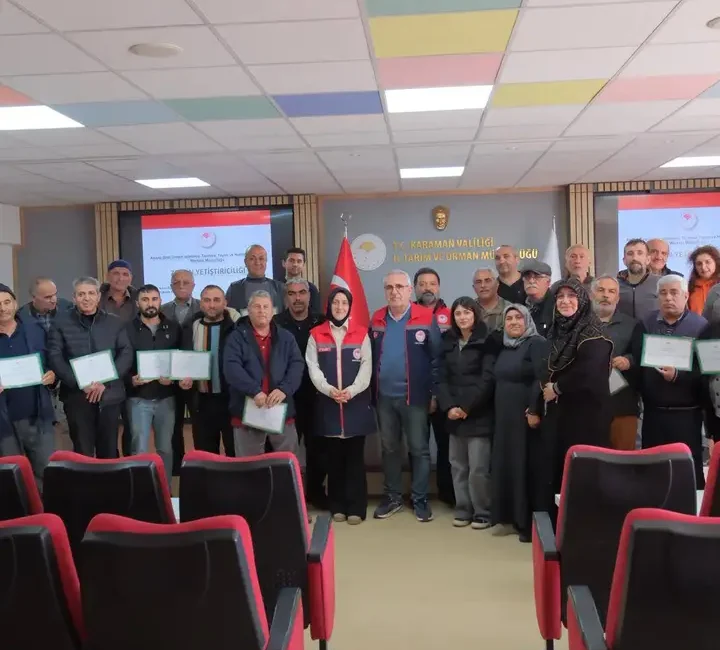 Karaman İl Tarım ve