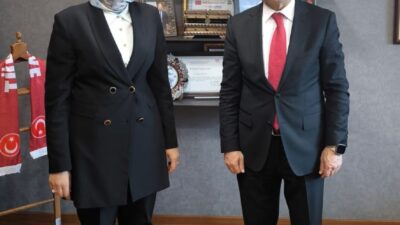 AK Parti Karaman Milletvekili Osman