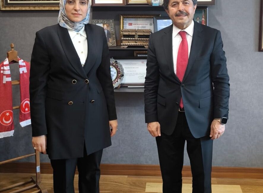 AK Parti Karaman Milletvekili