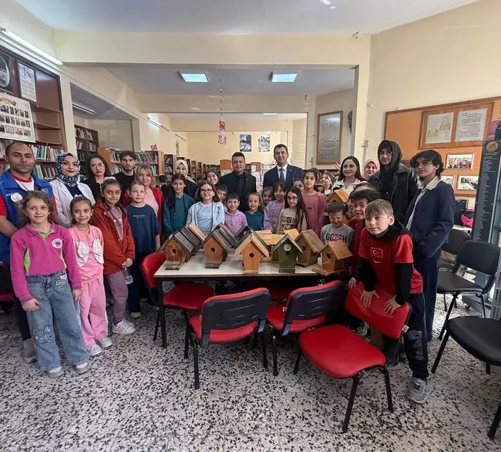 Ermenek Kaymakamı Uğur Muzaffer