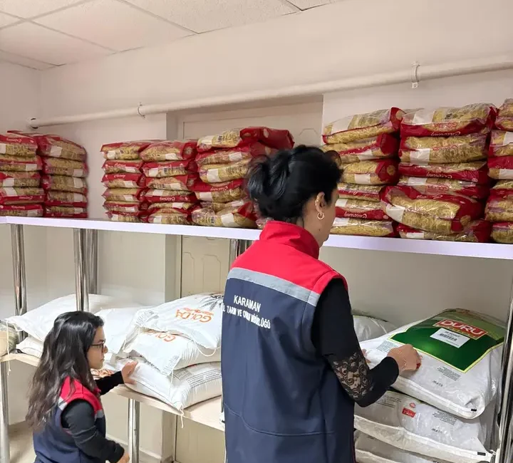 Karaman genelinde gıda güvenliğini