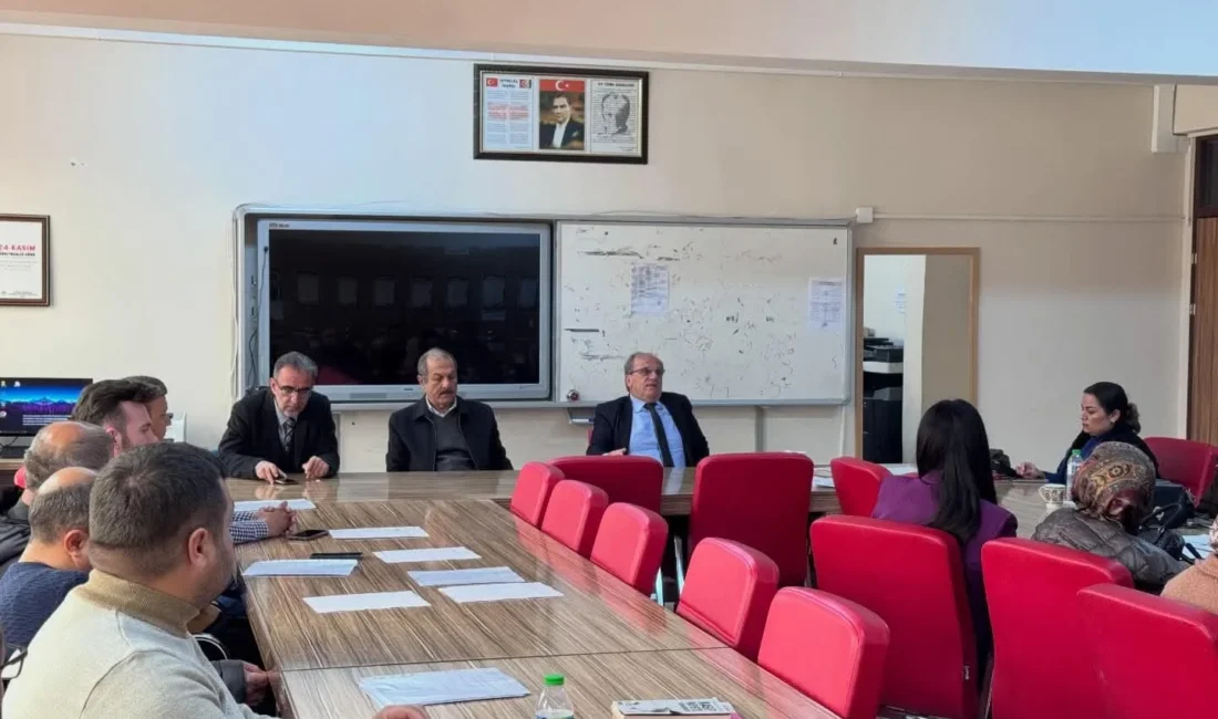 Ermenek Milli Eğitim Müdürlüğü,