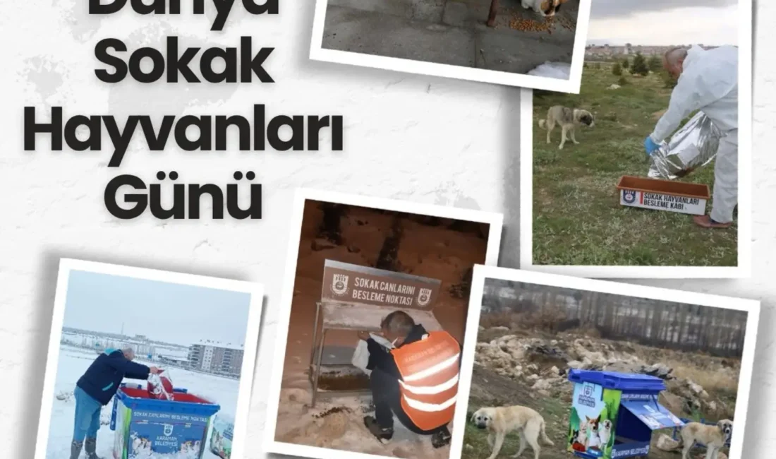 Karaman Belediyesi, 4 Nisan Dünya