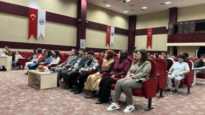 Karaman Gençlik Merkezi’nde, Gençler Arası