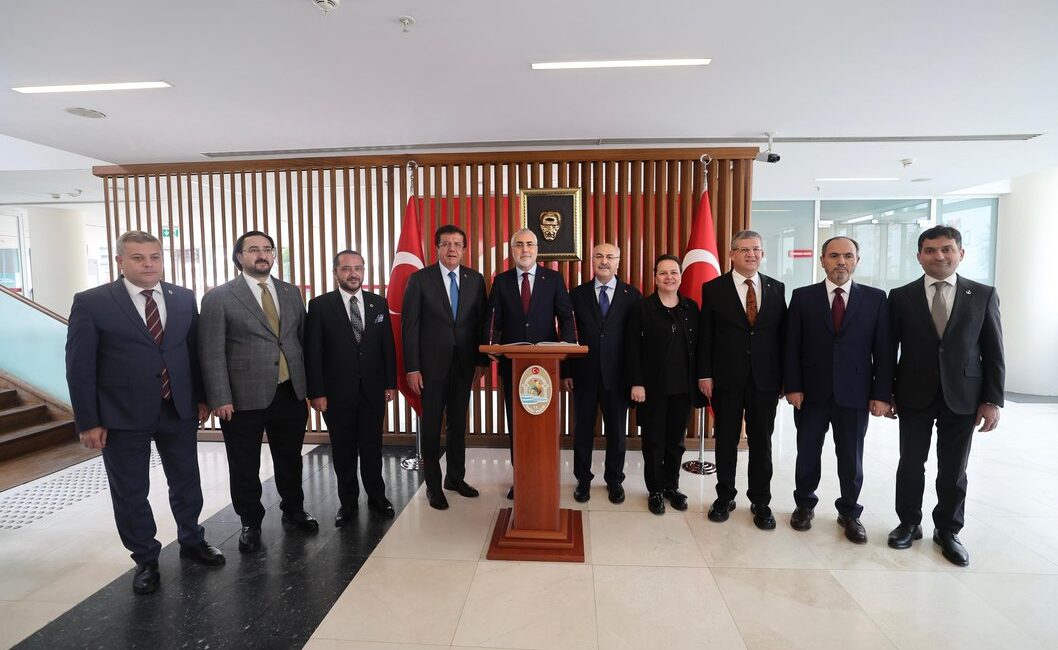 Çalışma ve Sosyal Güvenlik Bakanı