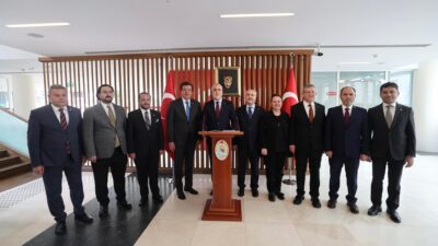 Çalışma ve Sosyal Güvenlik Bakanı