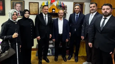 AK Parti Karaman Milletvekili Av.