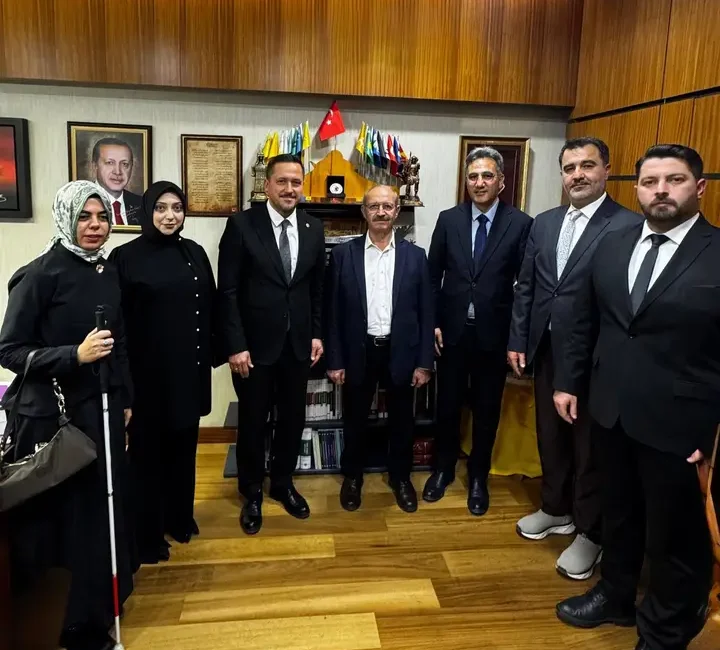 AK Parti Karaman Milletvekili Av.