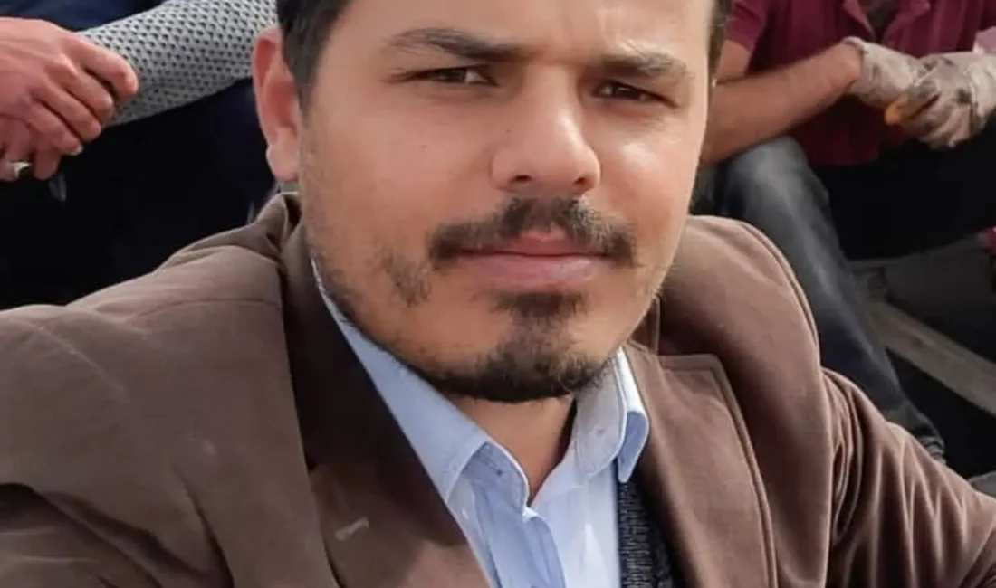 Sarıveliler Belediye Meclis Üyesi Ali