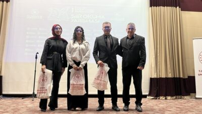 Karaman Gençlik Merkezi tarafından düzenlenen