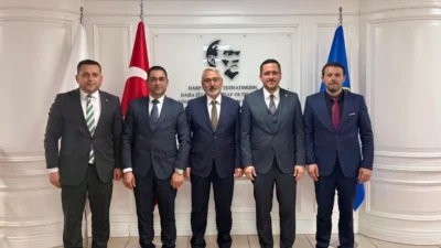 Karaman AK Parti Milletvekili Av.