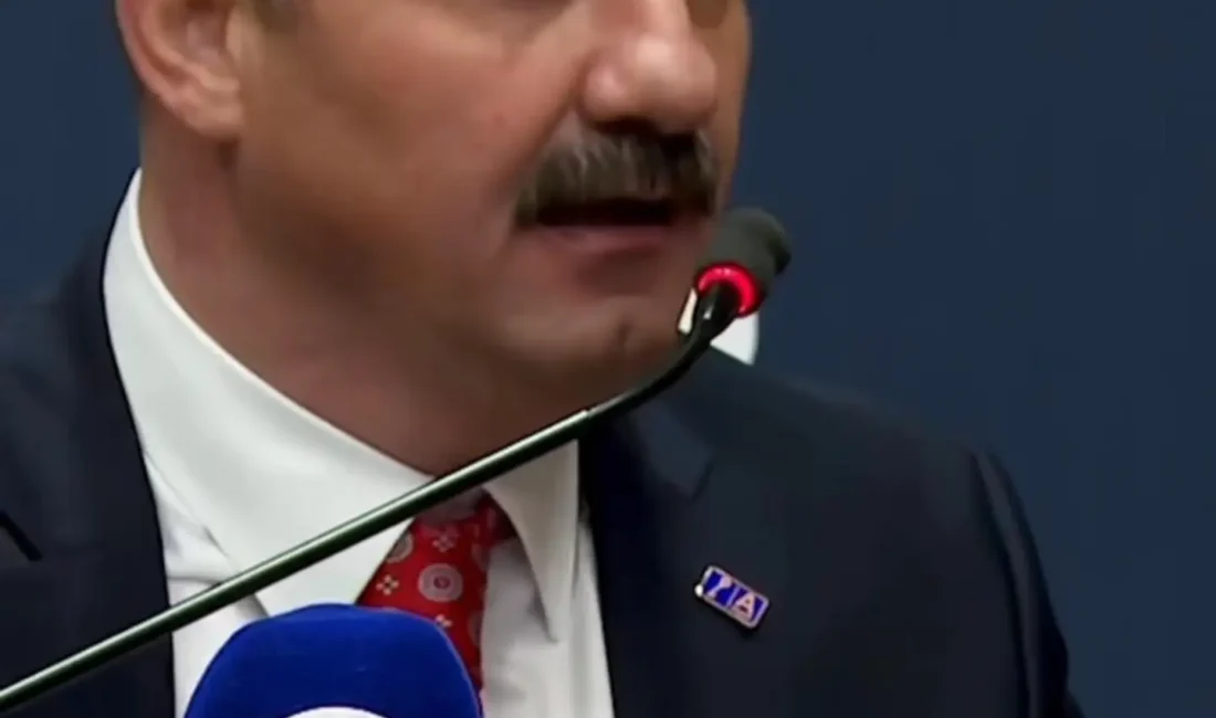 Anahtar Parti Karaman İl Başkanı