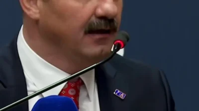 Anahtar Parti Karaman İl Başkanı