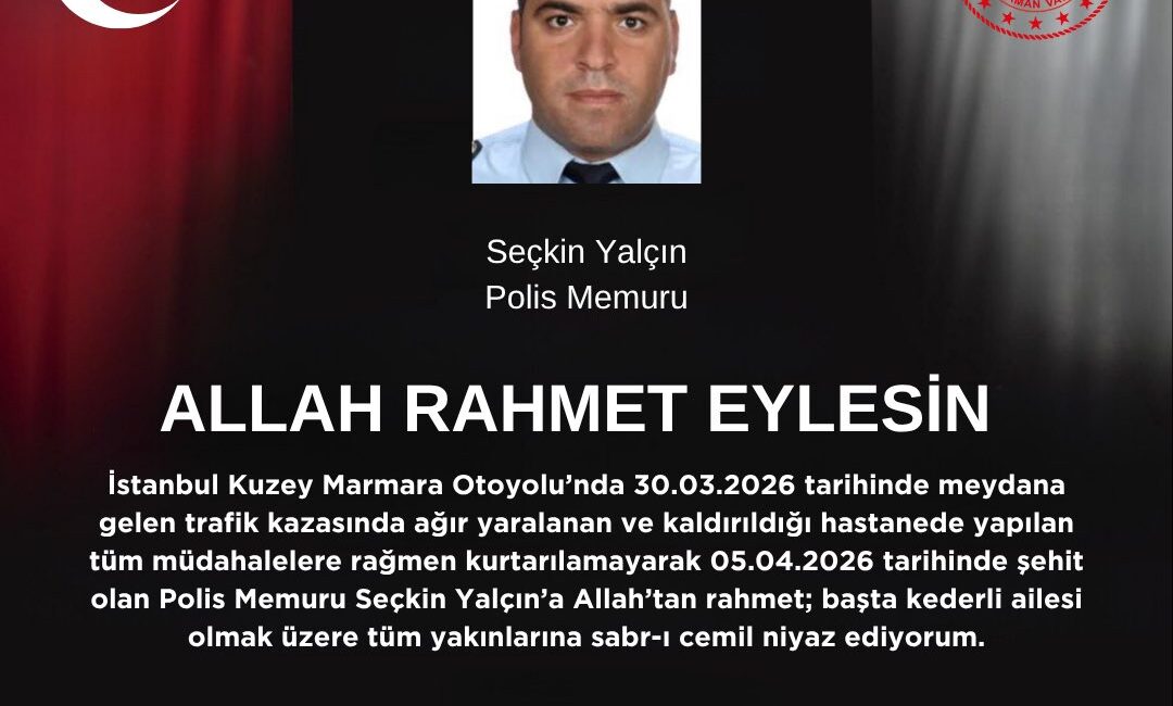 İstanbul Kuzey Marmara Otoyolu’nda 30