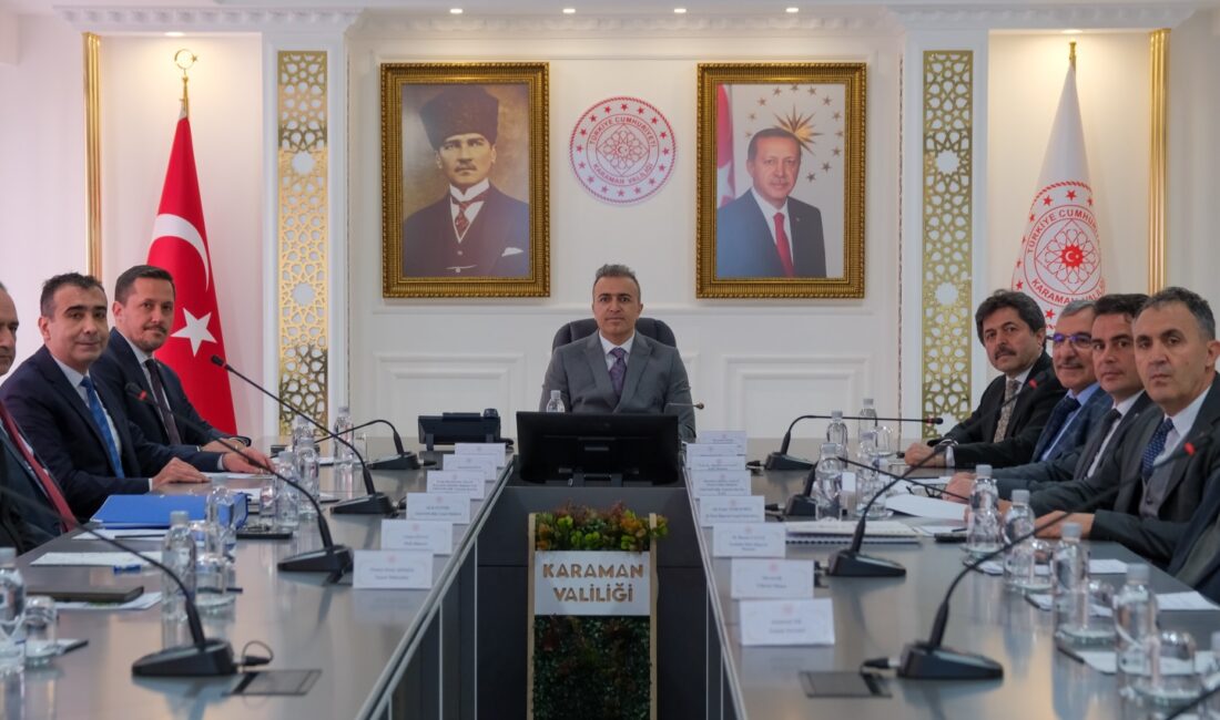 Karaman Teknoloji Geliştirme Bölgesi