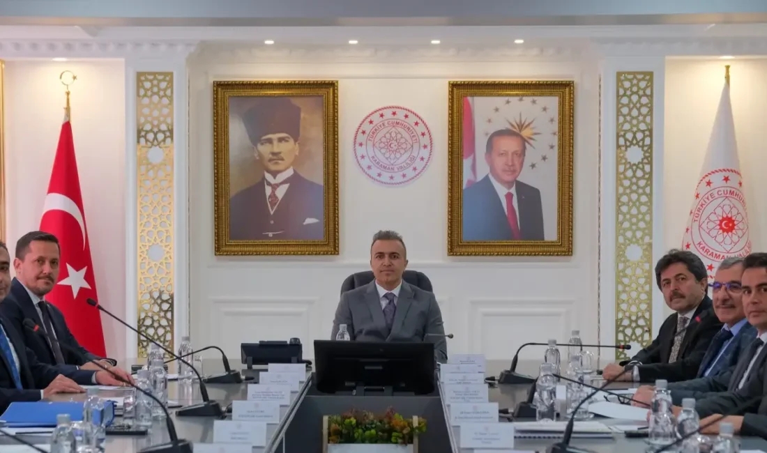 Karaman Teknoloji Geliştirme Bölgesi