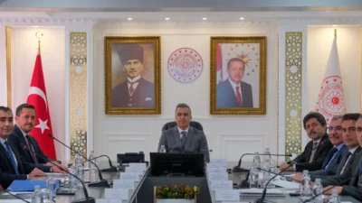 Karaman Teknoloji Geliştirme Bölgesi (Teknopark)