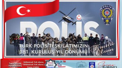 Karaman Belediye Başkanı Savaş Kalaycı,