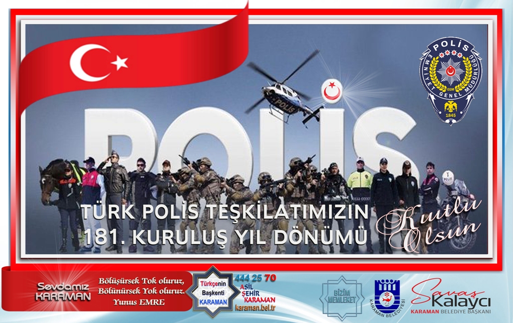 Karaman Belediye Başkanı Savaş