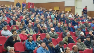 Karaman’ın Kazımkarabekir ilçesinde, Bitki Koruma