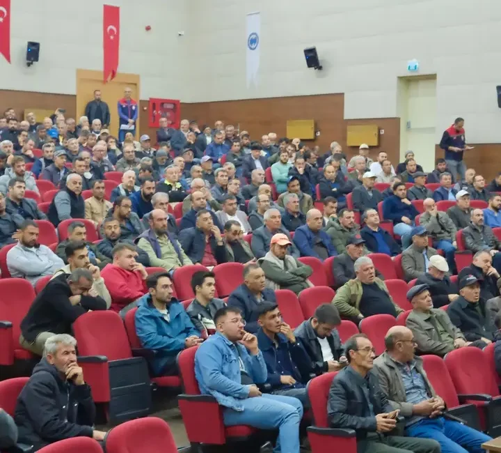 Karaman’ın Kazımkarabekir ilçesinde, Bitki