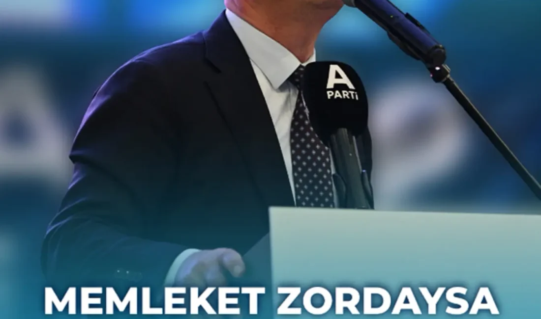 Karaman Anahtar Partisi İl