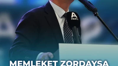 Karaman Anahtar Partisi İl Başkanı