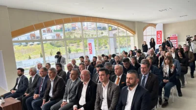 CHP Karaman İl Başkanlığı, gençlerin