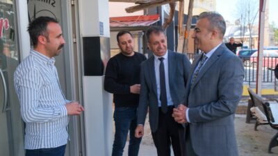 Karaman Valisi Hayrettin Çiçek, şehir