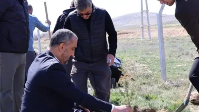 Karaman’ın Ayrancı ilçesinde, Diyanet İşleri