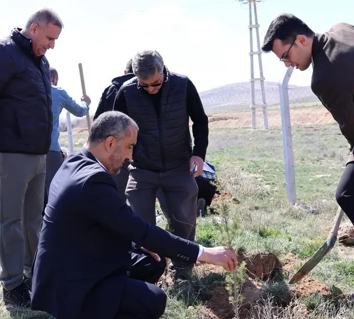 Karaman’ın Ayrancı ilçesinde, Diyanet