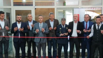 Karaman Valisi Hayrettin Çiçek, Duru