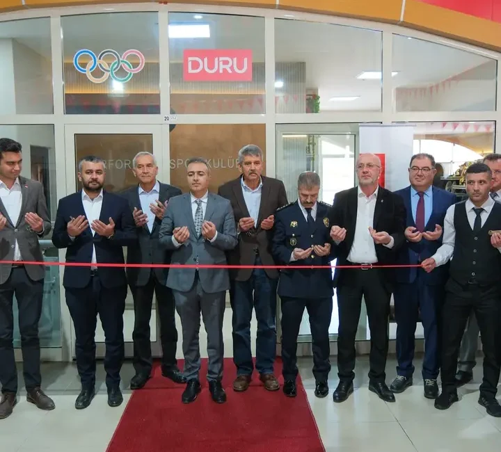 Karaman Valisi Hayrettin Çiçek,