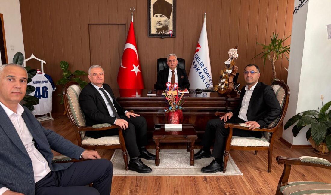 Büro Memur-Sen Genel Başkan Yardımcısı