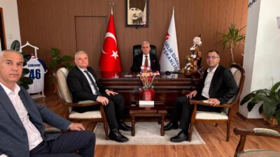 Büro Memur-Sen Genel Başkan Yardımcısı