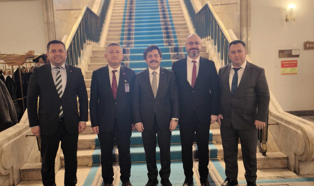 AK Parti Karaman Milletvekili Osman