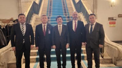 AK Parti Karaman Milletvekili Osman