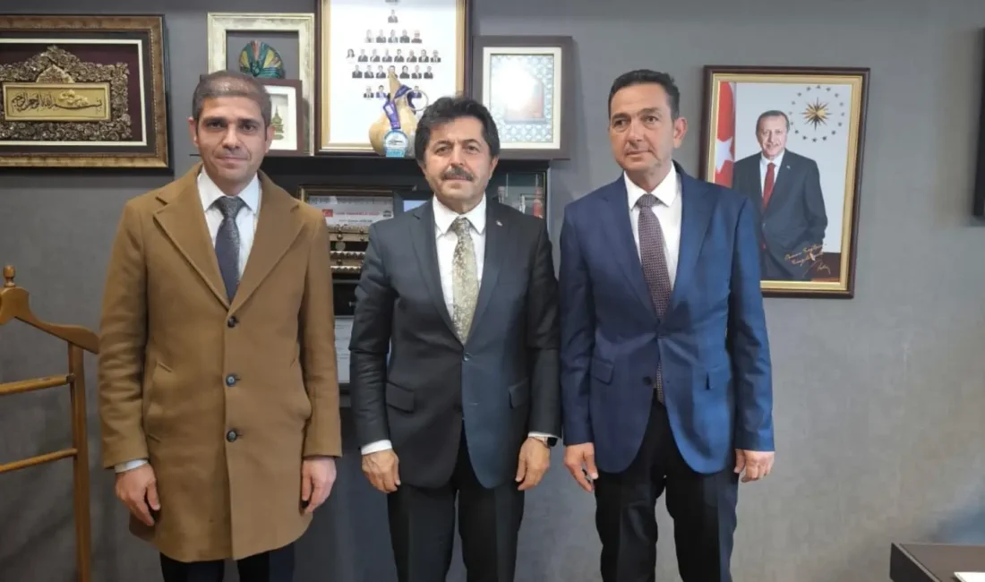 Karaman AK Parti Milletvekili Osman