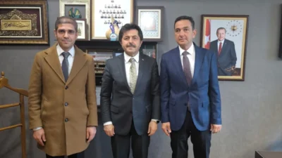 Karaman AK Parti Milletvekili Osman