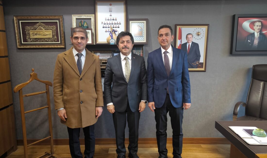 AK Parti Karaman Milletvekili Osman