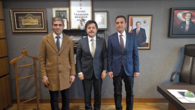 AK Parti Karaman Milletvekili Osman