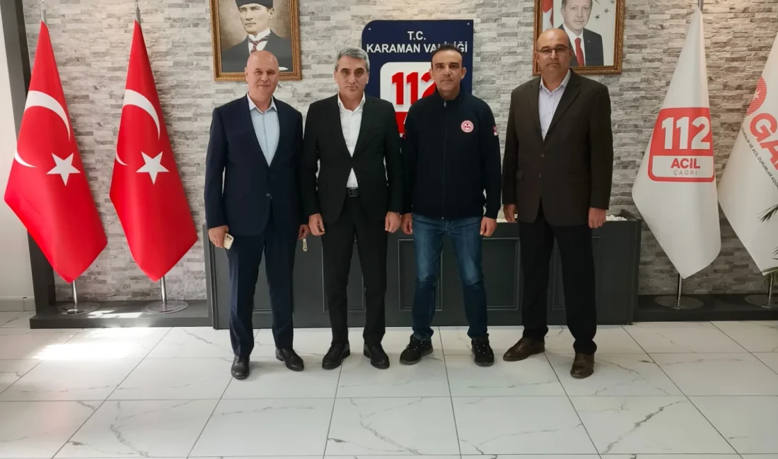 Büro Memur-Sen Genel Başkan Yardımcısı