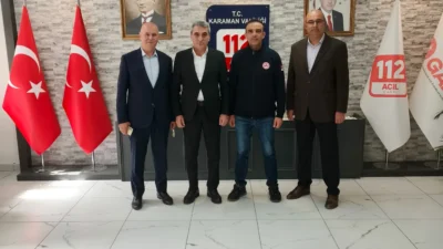 Büro Memur-Sen Genel Başkan Yardımcısı