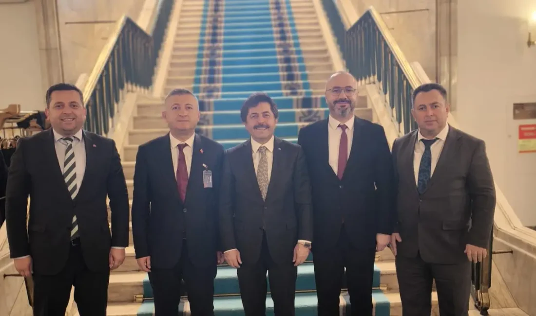 Karaman AK Parti Milletvekili Osman