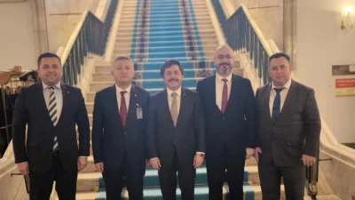 Karaman AK Parti Milletvekili Osman