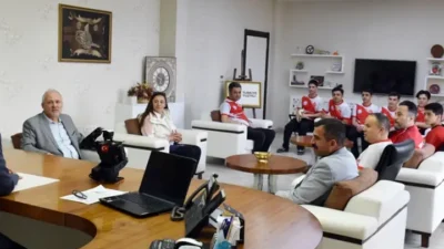 Yunanistan’ın Girit Adası’nda düzenlenen MRC